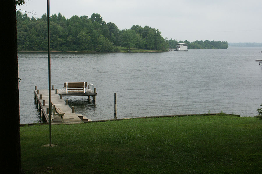 HOME Lake Anna Survey